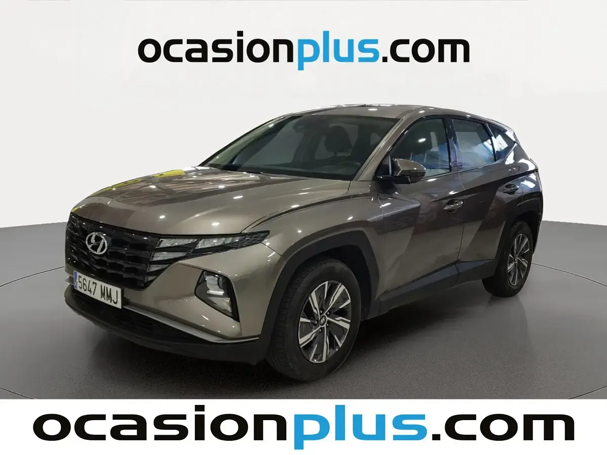 Usado Hyundai Tucson 150 HP (110 kW) 2023 SUV