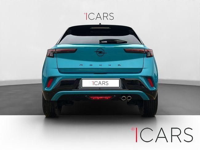 Usado Opel Mokka S 136 CV (100 kW) 2025 Verde SUV