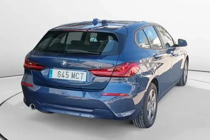 Usado BMW 116 Performance 116 CV (85 kW) 2022 Utilitario