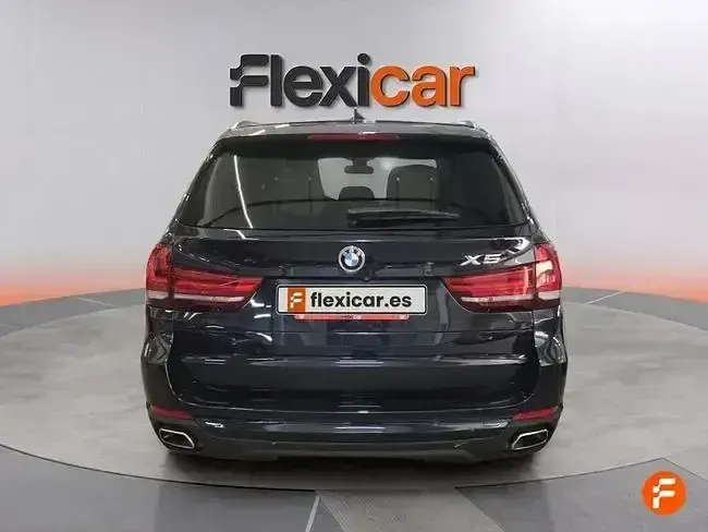 Usado BMW X5 258 CV (189 kW) 2018 Negro SUV