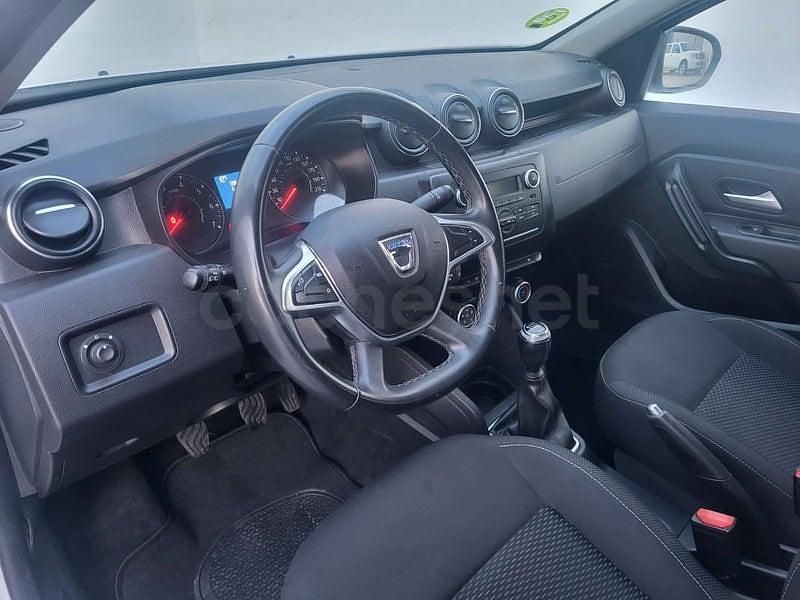 Usado Dacia Duster Expression 115 CV (84 kW) 2022 Blanco SUV