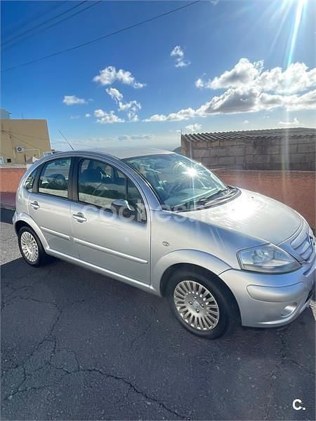 Gris / plata Usado 2006 Citroën C3 Berlina | 2800 € (Buen precio) - Imagen 1/4