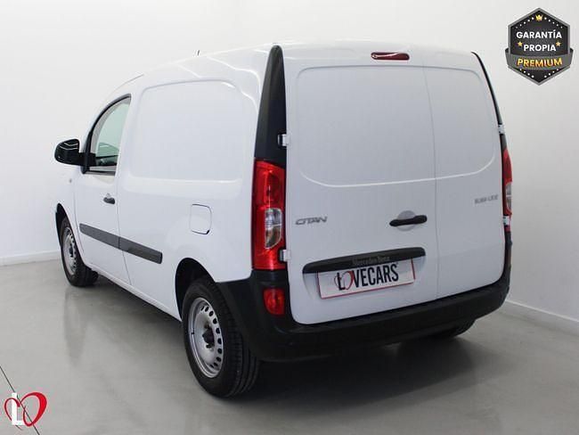 Usado Mercedes Citan 109 90 CV (66 kW) 2018 Blanco Berlina