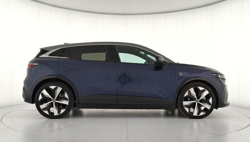 Nuevo Renault Mégane Equilibre 161 kW (219 CV) 2025 Azul Berlina