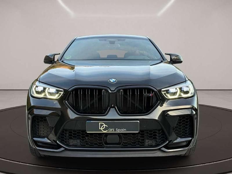 Usado BMW X6 M Competition Edition 625 CV (459 kW) 2020 Negro SUV