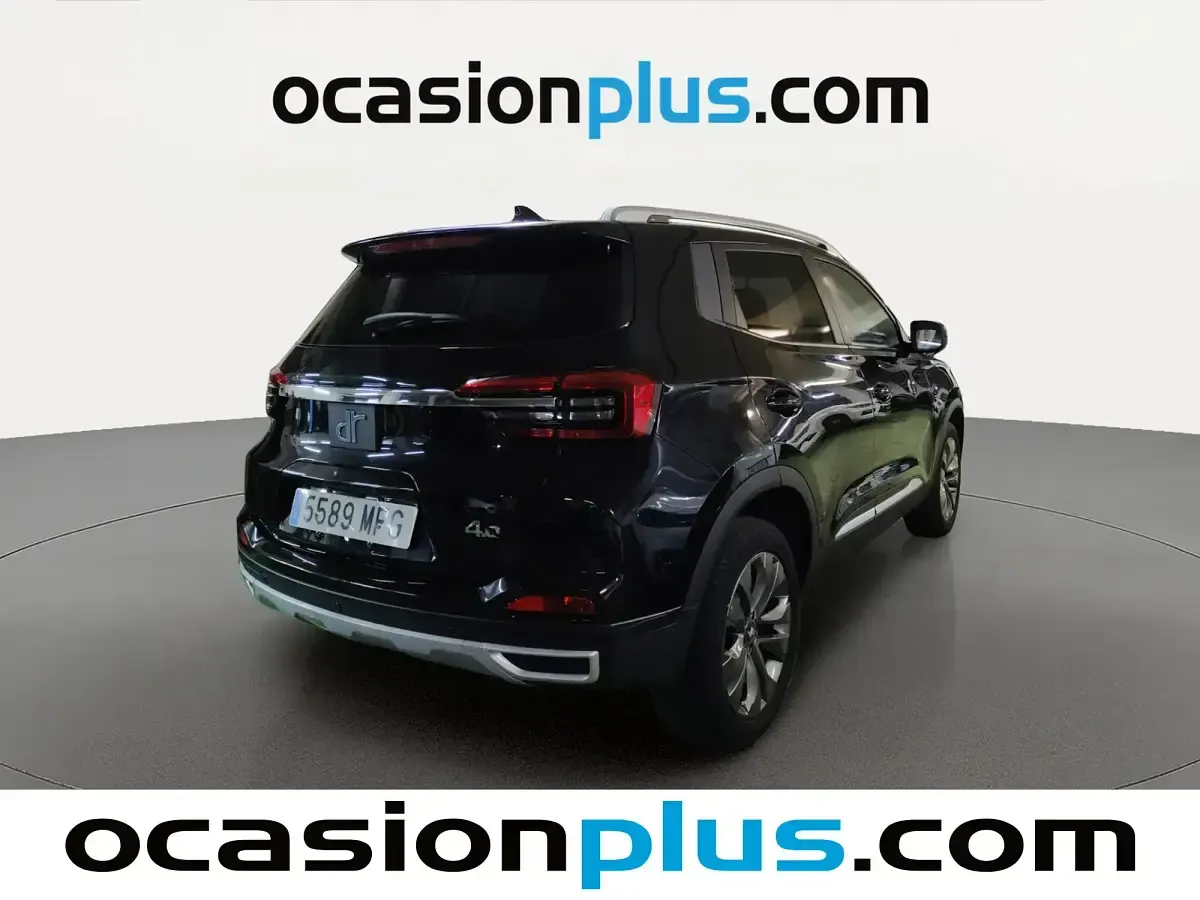 Usado DR DR 4.0 116 CV (85 kW) 2023 Blanco SUV