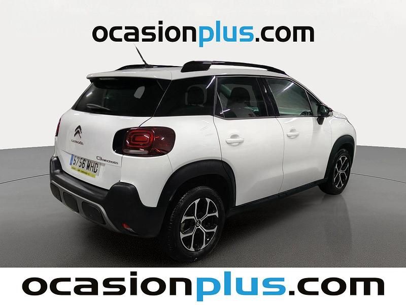 Usado Citroën C3 Aircross PureTech 110 CV (80 kW) 2023 Blanco SUV