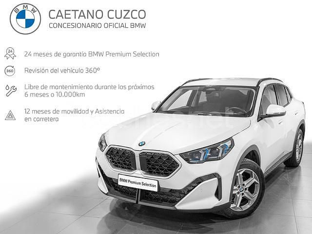Blanco Usado 2024 BMW X2 Comfort Edition SUV | 40.990 € (Precio justo) - Imagen 1/4