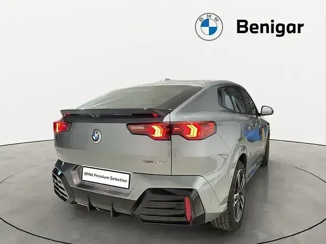 Usado BMW X2 163 CV (119 kW) 2025 Gris SUV
