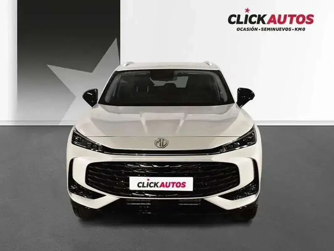Usado MG HS Comfort 170 CV (125 kW) 2025 Blanco SUV