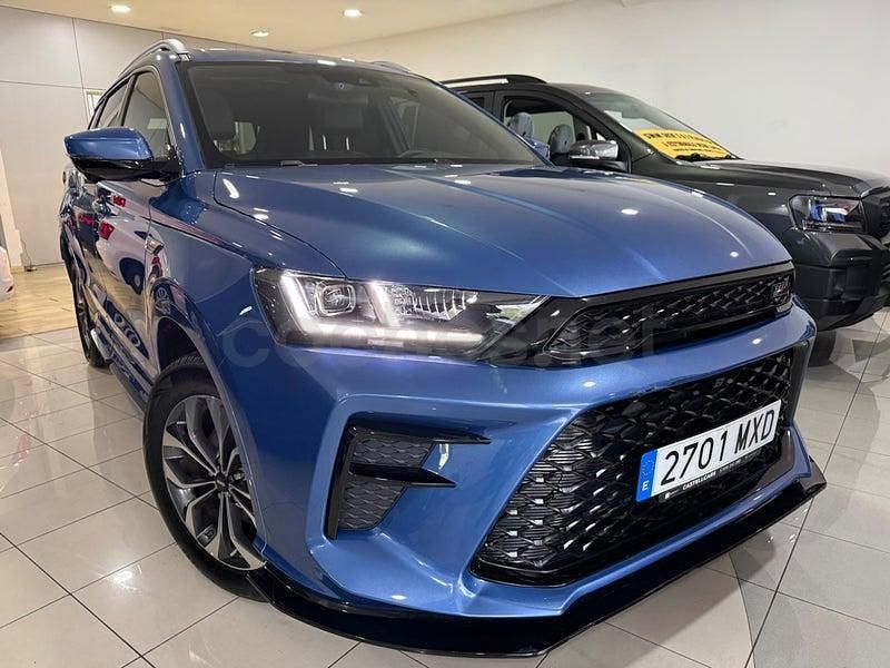 Usado SWM G01 139 CV (102 kW) 2025 Azul SUV