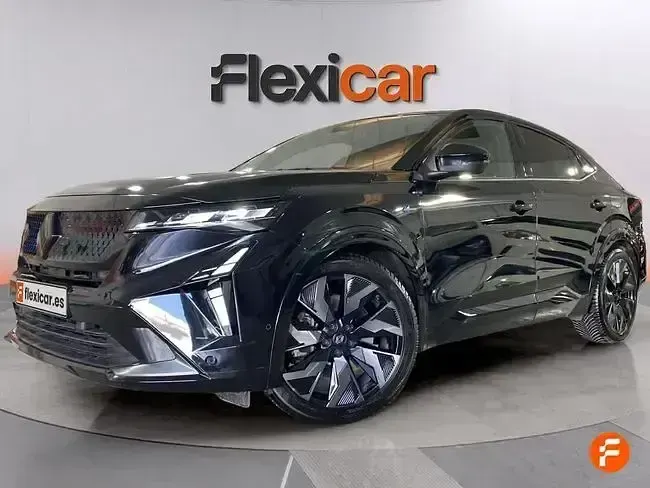 Usado Renault Rafale Esprit Alpine 200 CV (147 kW) 2024 Gris SUV