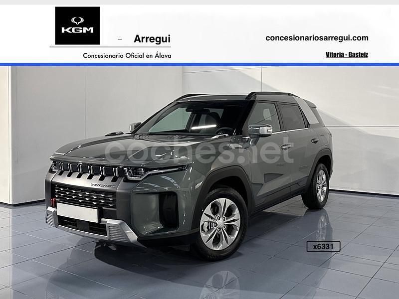 Nuevo Ssangyong (KGM) Torres 204 CV (150 kW) 2025 Gris / plata SUV