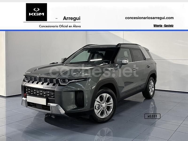 Gris / plata Nuevo 2025 Ssangyong (KGM) Torres SUV | 32.500 € (Precio justo) - Imagen 1/4