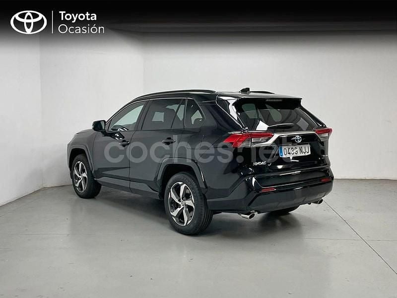 Nuevo Toyota RAV4 Hybrid Advance 306 CV (225 kW) 2025 Negro SUV