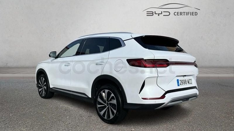 Usado BYD Seal U Comfort 218 CV (160 kW) 2025 Blanco SUV