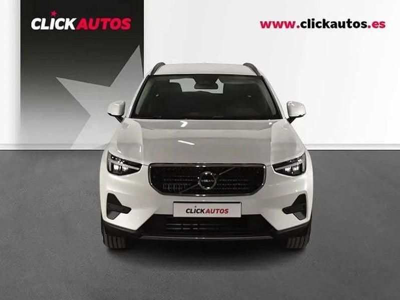 Usado Volvo XC40 163 CV (119 kW) 2025 Blanco SUV