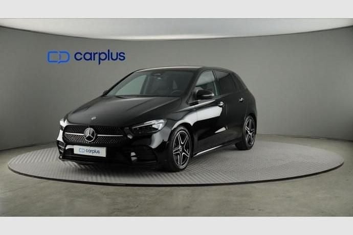 Negro Usado 2024 Mercedes B200 Monovolumen | 30.790 € (Precio justo) - Imagen 1/4