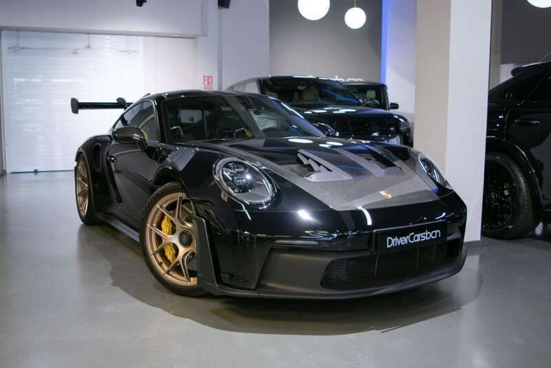 Negro Nuevo 2025 Porsche 911 GT3 RS Coupe | 393.900 € (Un poco caro) - Imagen 1/4