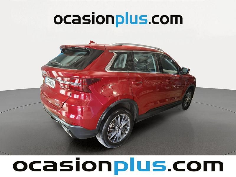 Usado SWM G01 131 CV (96 kW) 2023 Blanco SUV