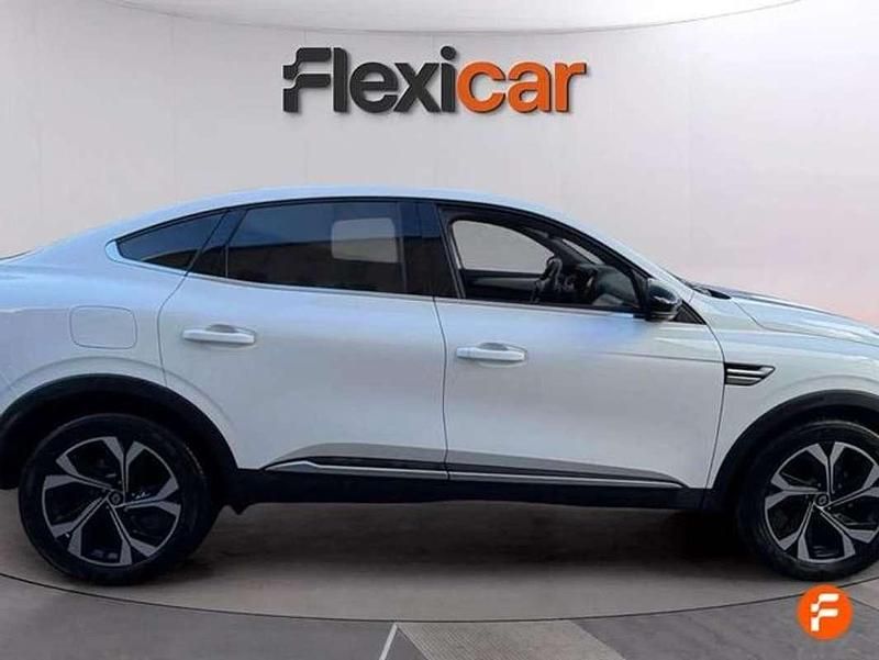 Usado Renault Arkana Evolution 145 CV (106 kW) 2025 Blanco SUV
