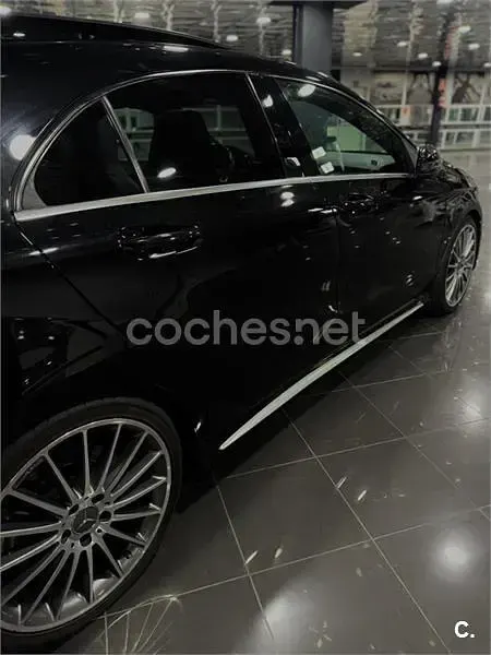 Usado Mercedes A45 AMG 381 CV (280 kW) 2017 Negro Berlina