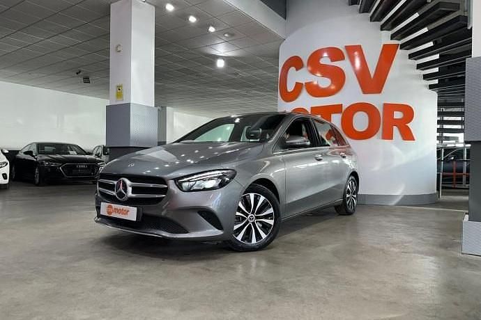 Usado Mercedes B250 217 CV (159 kW) 2022 Utilitario