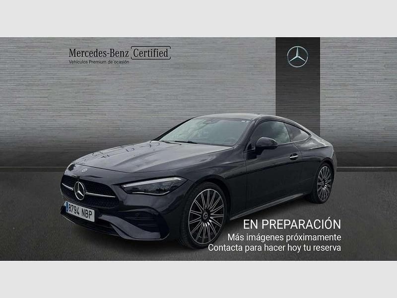 Usado Mercedes CLE200 204 CV (150 kW) 2025 Coupe