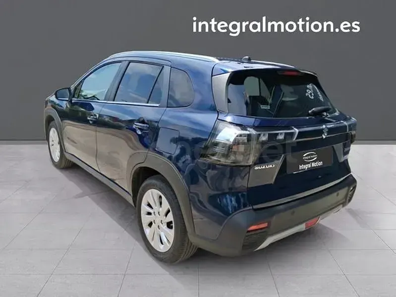 Usado Suzuki SX4 S-Cross 129 CV (94 kW) 2024 Azul SUV