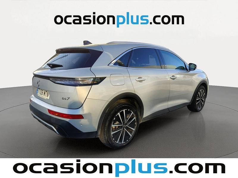 Usado DS Automobiles DS7 Crossback Rivoli 130 CV (95 kW) 2024 Blanco SUV