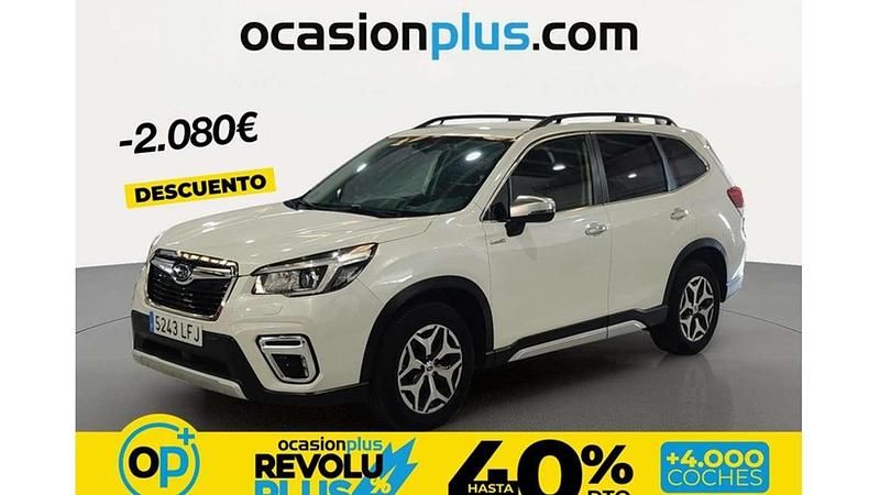 Usado Subaru Forester Sport 151 CV (111 kW) 2020 Blanco SUV