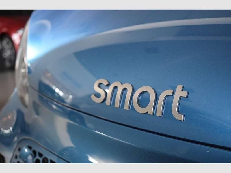 Usado Smart ForFour Electric Drive 60 kW (82 CV) 2021 Utilitario