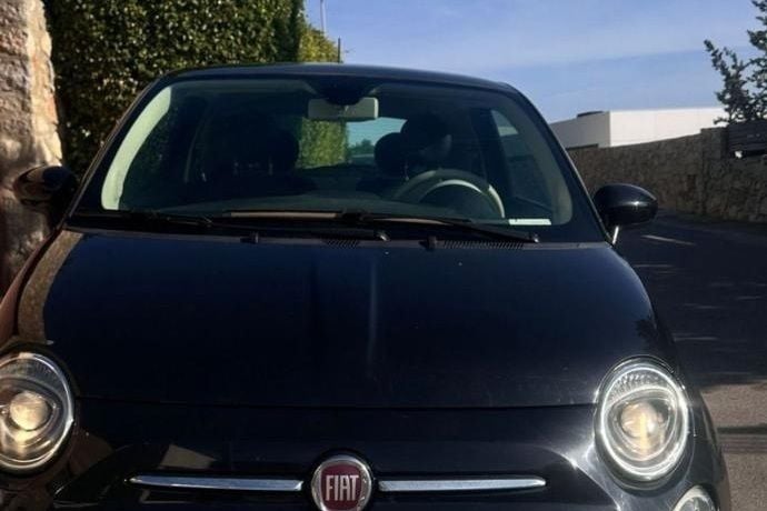 Usado 2021 Fiat 500 | 11.200 € (Precio justo) - Imagen 1/4