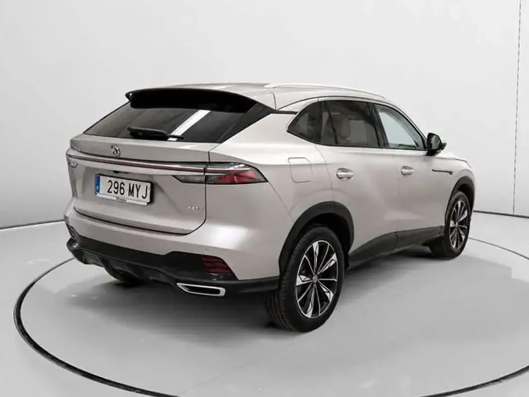 Usado MG HS Comfort 170 CV (125 kW) 2025 Blanco SUV
