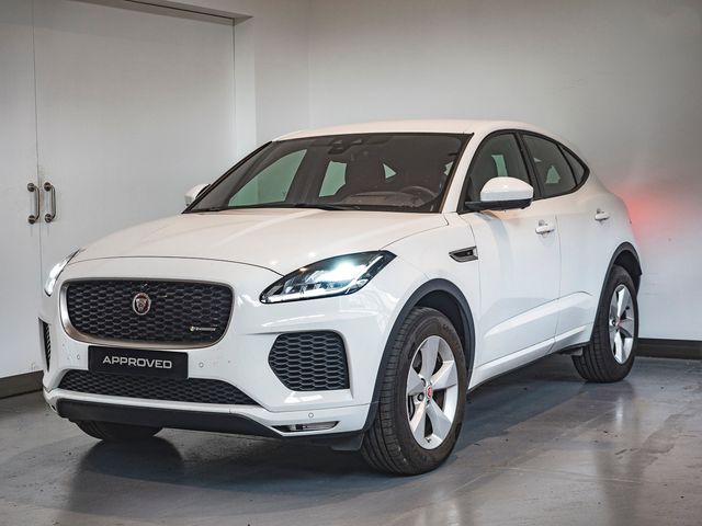 Fuji white Usado 2019 Jaguar E-Pace R-Dynamic SUV | 28.900 € (Caro) - Imagen 1/4