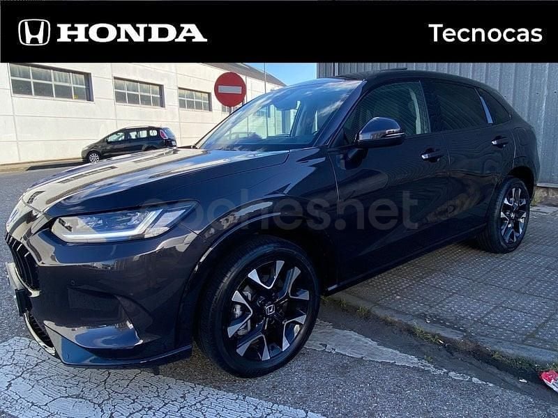 Usado Honda ZR-V Advance 184 CV (135 kW) 2025 Negro SUV