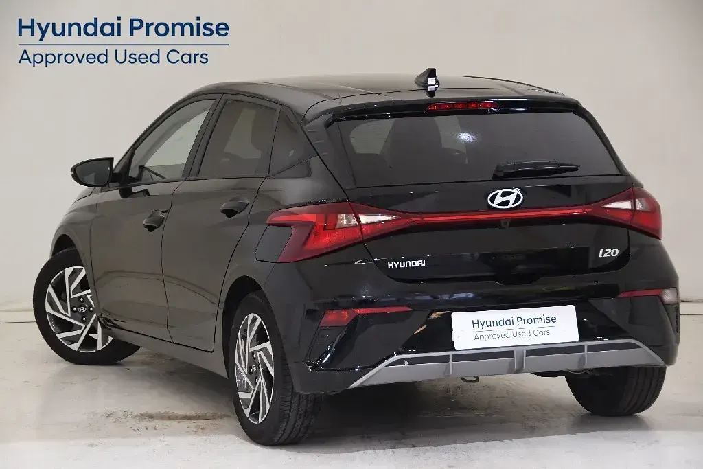 Usado Hyundai i20 99 CV (72 kW) 2025 Utilitario