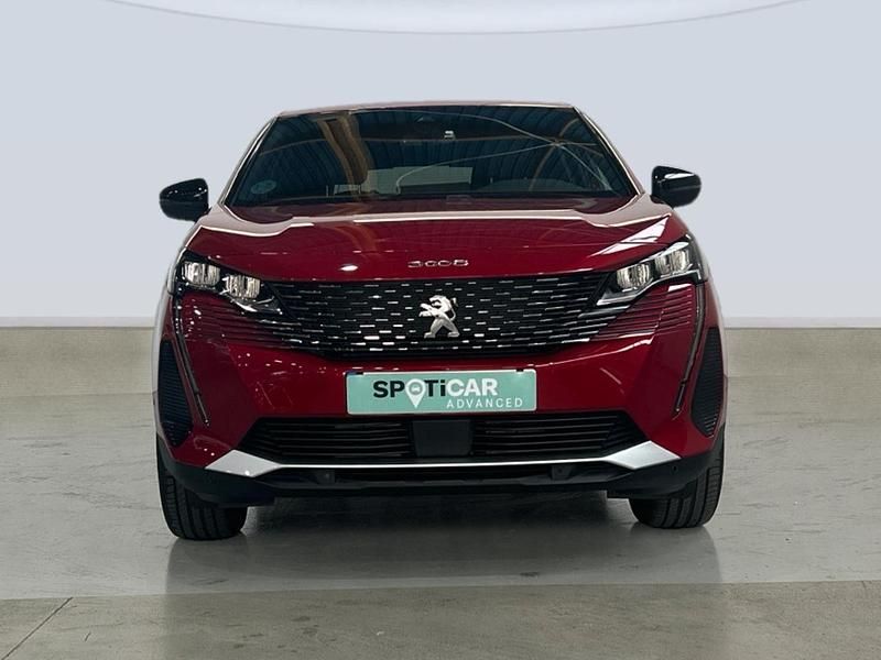 Usado Peugeot 3008 Allure 131 CV (96 kW) 2023 Rojo SUV