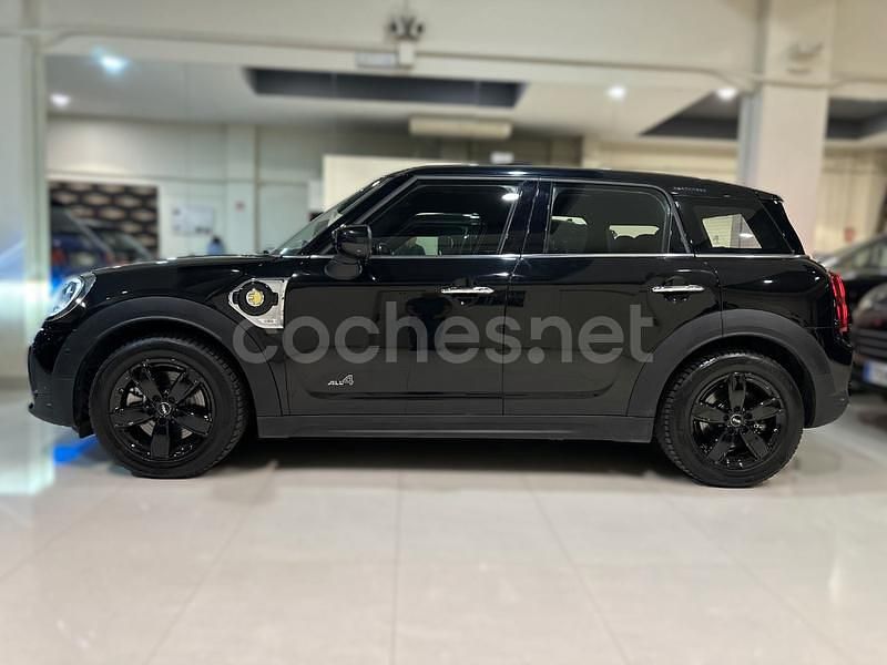 Usado Mini Cooper S Countryman 220 CV (161 kW) 2021 Negro SUV
