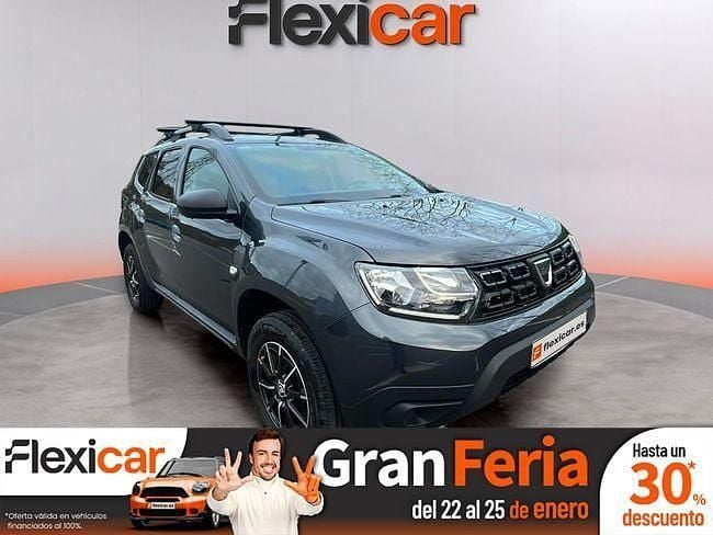 Gris Usado 2020 Dacia Duster Prestige | 14.990 € (Precio justo) - Imagen 1/4