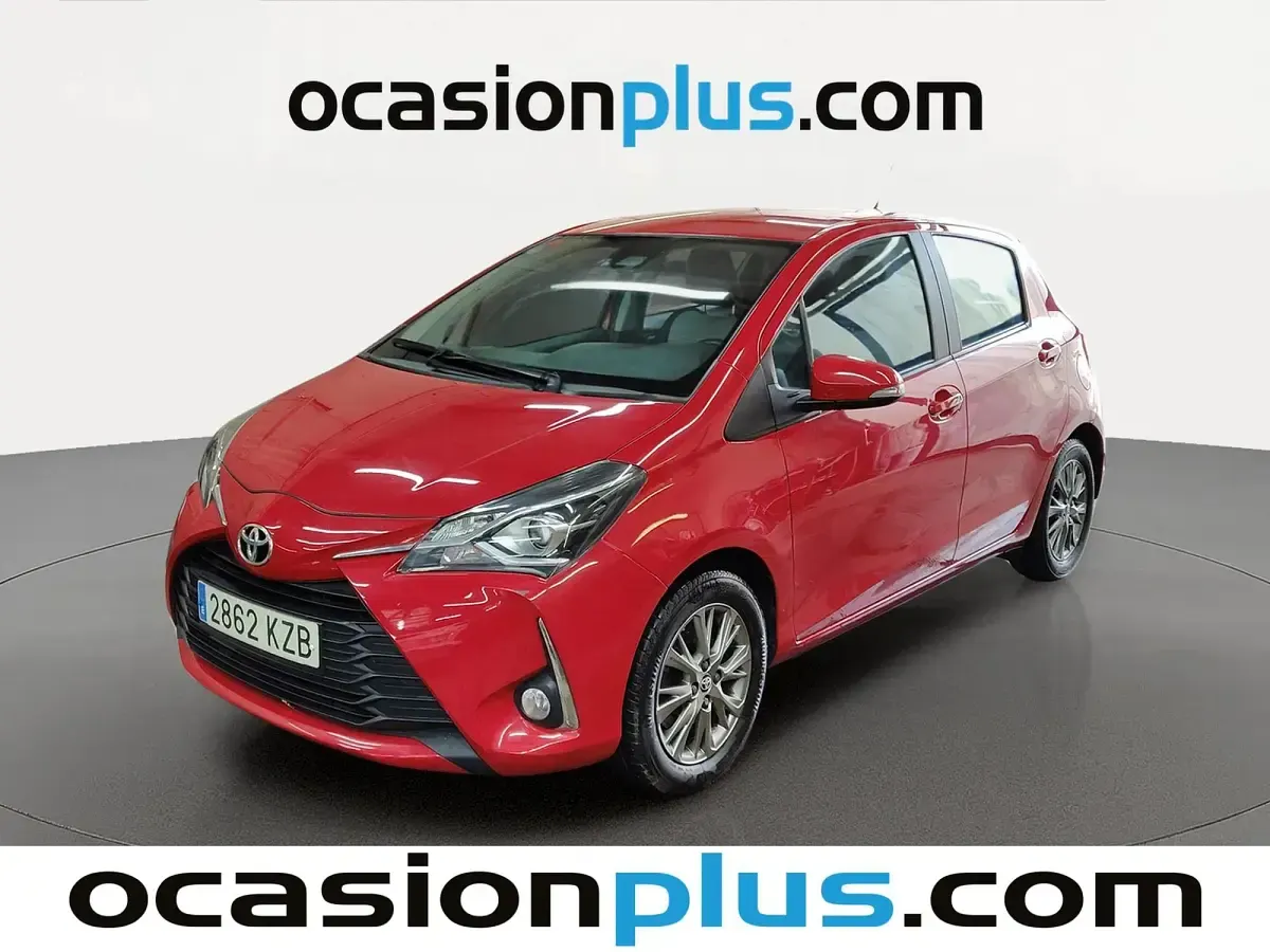 Usado Toyota Yaris Active 111 CV (81 kW) 2019 Utilitario