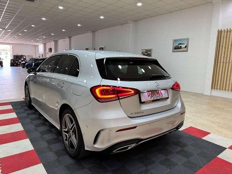Usado Mercedes A220 218 CV (160 kW) 2020 Plateado Berlina