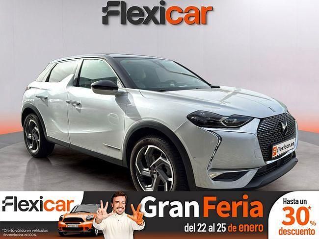 Blanco Usado 2019 DS Automobiles DS3 Crossback Grand Chic SUV | 12.490 € (Precio justo) - Imagen 1/4