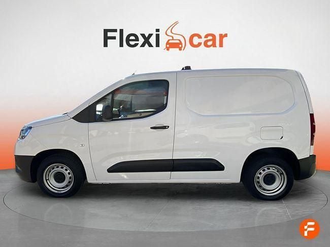 Usado Toyota Proace City City 102 CV (75 kW) 2020 Blanco Monovolumen