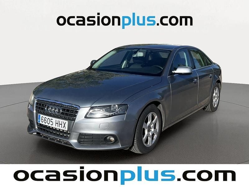 Gris Usado 2012 Audi A4 Berlina | 13.590 € (Precio justo) - Imagen 1/4
