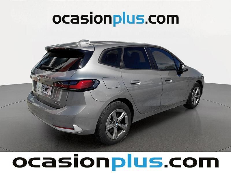 Usado BMW 218 Active Tourer 150 CV (110 kW) 2022 Gris Monovolumen