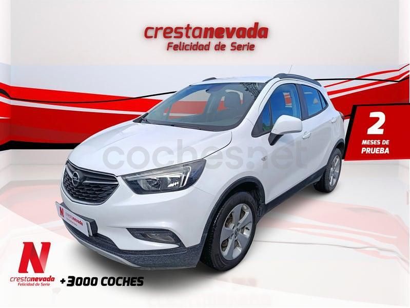 Blanco Usado 2019 Opel Mokka X Selective SUV | 12.990 € (Precio justo) - Imagen 1/4