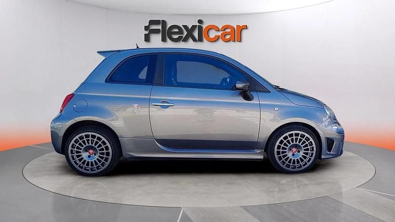 Usado Abarth 595 Competizione 182 CV (133 kW) 2019 Gris Utilitario