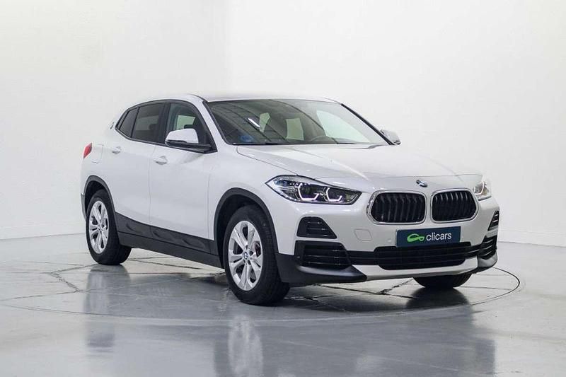 Usado BMW X2 220 CV (161 kW) 2021 Blanco SUV