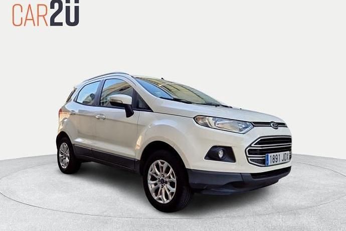 Brugt Ford Ecosport Trend 125 HK (91 kW) 2015 SUV